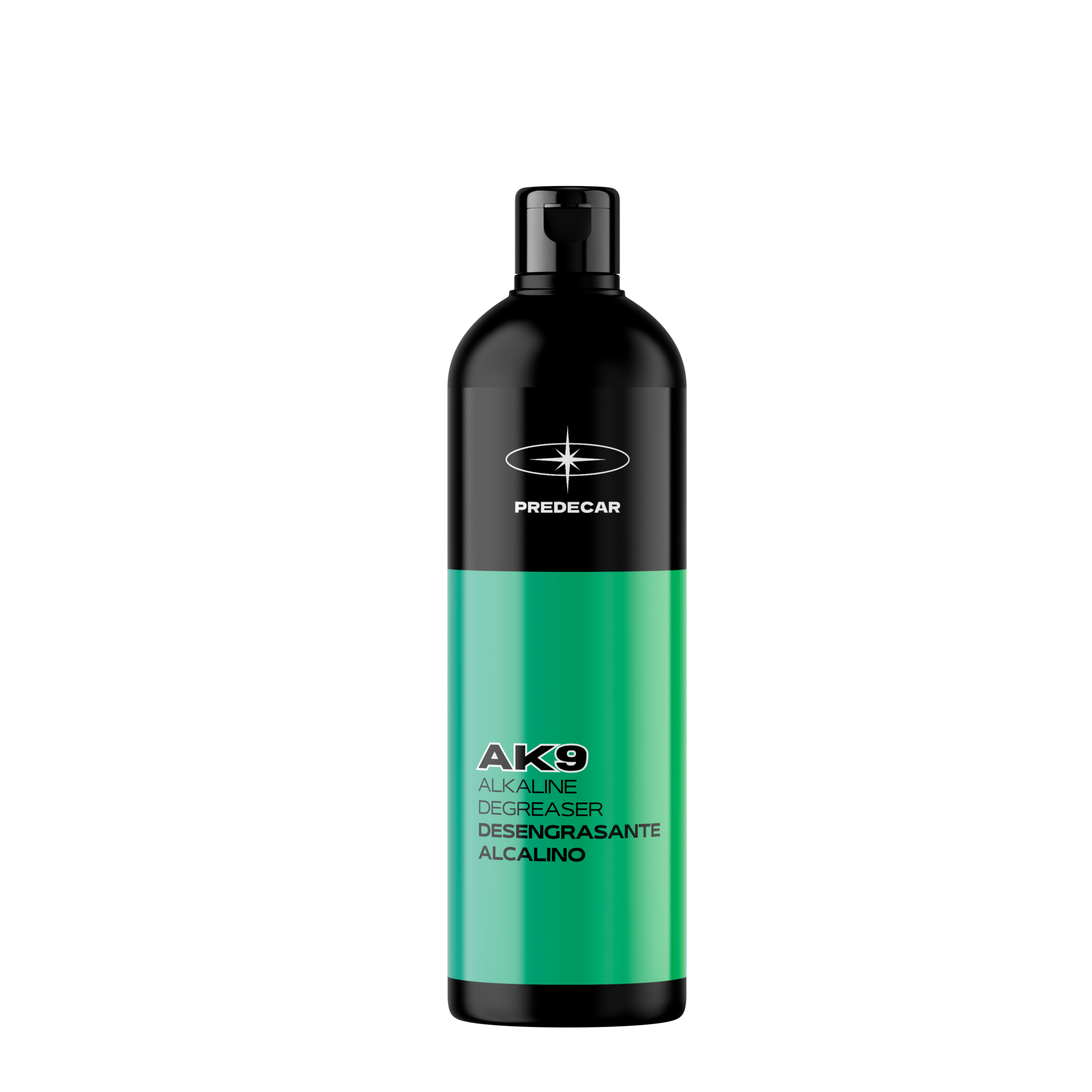 Portada AK9 Desengrasante AK9 Desengrasante - Imagen 1