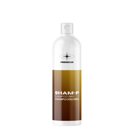 SHAM-P Champú multiusos