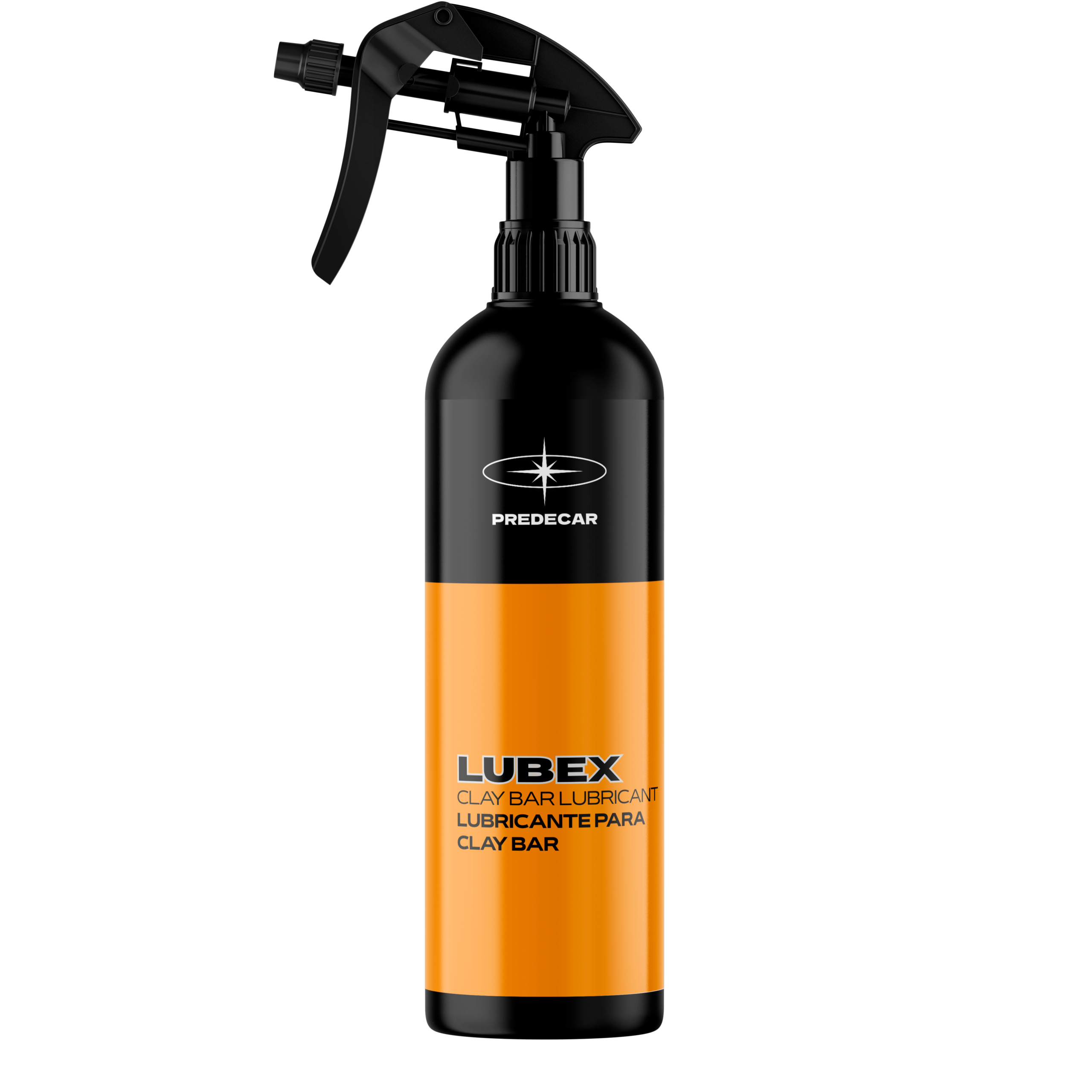 Portada LUBEX Lubricante clay bar LUBEX - Lubricante Descontaminante - Imagen 1